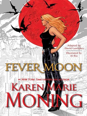 cover image of Fever Moon (Graphic Novel)